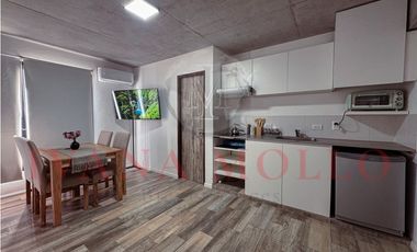 MONOAMBIENTE EN ALQUILER EN PINAMAR PARA 3 PERSONAS - ENEAS 670 (7)