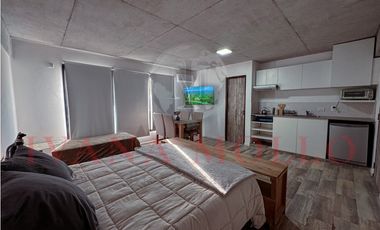 MONOAMBIENTE EN ALQUILER EN PINAMAR PARA 3 PERSONAS - ENEAS 670 (7)