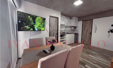 MONOAMBIENTE EN ALQUILER EN PINAMAR PARA 3 PERSONAS - ENEAS 670 (7)