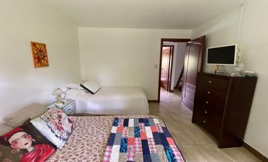 HERMOSA QUINTA CON PISCINA EN VENTA EN YUNGILLA