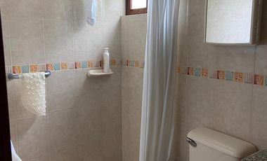 HERMOSA QUINTA CON PISCINA EN VENTA EN YUNGILLA