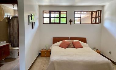 HERMOSA QUINTA CON PISCINA EN VENTA EN YUNGILLA