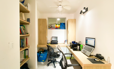 Vive en La Castellana, Montería: Apartamento con 3 habitaciones y estudio