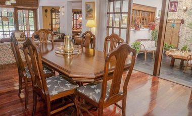 Chalet en venta. 4 dormit. 3 baños.Garage doble. Parque