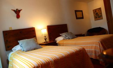 Bonita casa en renta en condominio