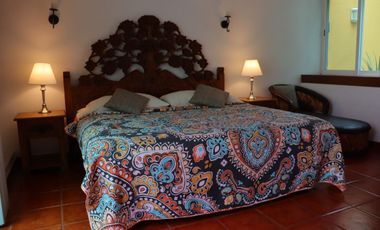 Bonita casa en renta en condominio