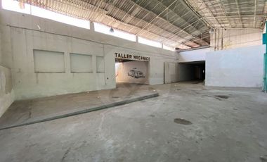Bodega comercial en venta en Barrio de Santiago