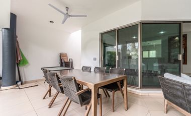 Casa en venta en Fraccionamiento Burgos Bugambilias