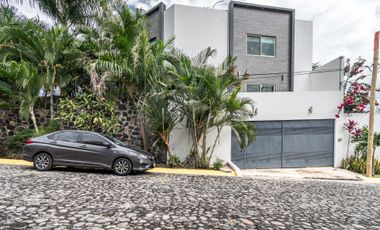 Casa en venta en Fraccionamiento Burgos Bugambilias