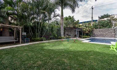 Casa en venta en Fraccionamiento Burgos Bugambilias