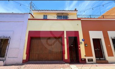 CASA VENTA EN CENTRO HISTÓRICO DE MAZATLÁN  Casa en venta en Mazatlan