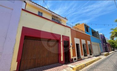 CASA VENTA EN CENTRO HISTÓRICO DE MAZATLÁN  Casa en venta en Mazatlan