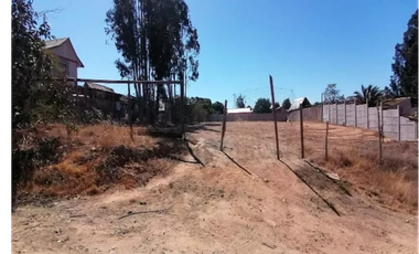 Se vend terreno apto habitacional