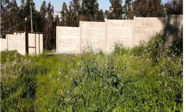 Se vend terreno apto habitacional
