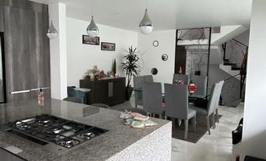 VENTA DE CASA EN CONDADO DEL VALLE METEPEC