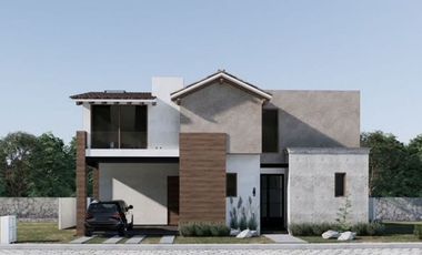 CASA VENTA CONDADO DEL VALLE MOD. AMBAR SALIDAS  RÁPIDAS A  CDMX Y SANTA FE