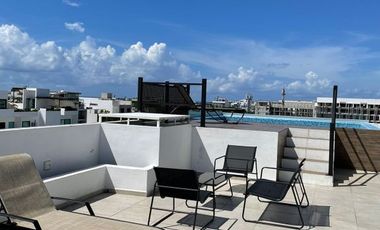Venta Departamento Playa del Carmen Riviera Maya Torre 42 cerca 5a Avenida