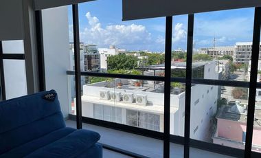 Venta Departamento Playa del Carmen Riviera Maya Torre 42 cerca 5a Avenida