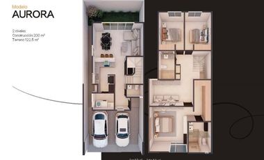 CASAS RESIDENCIALES EN VENTA DE 2 Y 3 NIVELES EN ZONA CUMBRES, NUEVO LEON