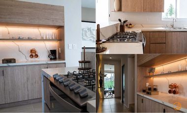 CASAS RESIDENCIALES EN VENTA DE 2 Y 3 NIVELES EN ZONA CUMBRES, NUEVO LEON