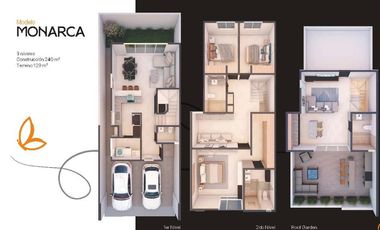 CASAS RESIDENCIALES EN VENTA DE 2 Y 3 NIVELES EN ZONA CUMBRES, NUEVO LEON