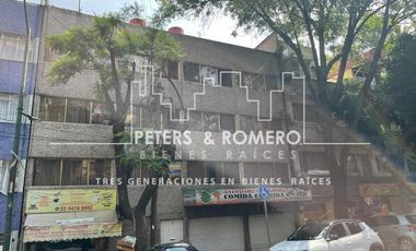 Edificio Densidad Z en Venta en Colonia Carmen