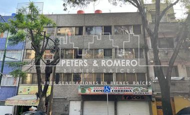 Edificio Densidad Z en Venta en Colonia Carmen