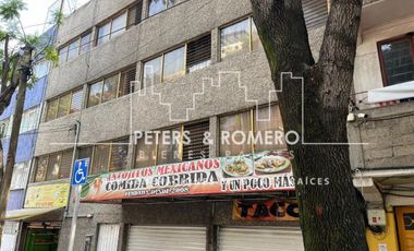Edificio Densidad Z en Venta en Colonia Carmen
