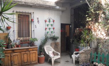 VENTA CASA 3 AMBIENTES EN MUNRO