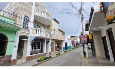 4 LOCALES EN RENTA HIDALGO  SAN PEDRO CAHRO VENUSTIANO CARRANZA  MICH.