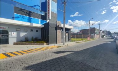 TERRENO EN VENTA EN ZONA MEDICA IBARRA AN