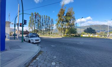 TERRENO EN VENTA EN ZONA MEDICA IBARRA AN