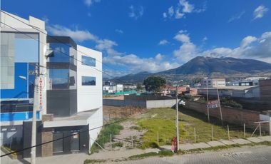 TERRENO EN VENTA EN ZONA MEDICA IBARRA AN