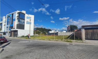 TERRENO EN VENTA EN ZONA MEDICA IBARRA AN