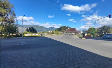 TERRENO EN VENTA EN ZONA MEDICA IBARRA AN