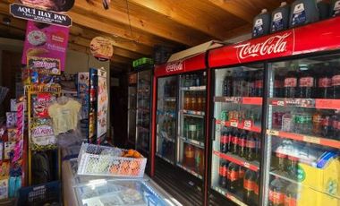 Se Vende hermosa casa, con negocio incluido en Buin