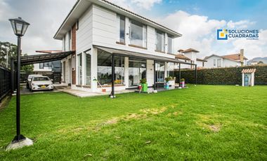 Arriendo Casa campestre en Sopó