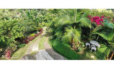 GRAN OPORTUNIDAD DE VIVIR RODEADO DE CAMPO EN COPACABANA