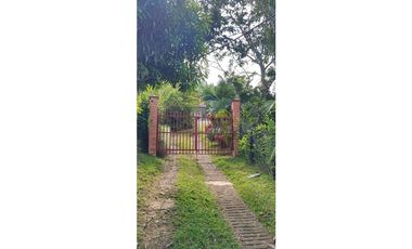 GRAN OPORTUNIDAD DE VIVIR RODEADO DE CAMPO EN COPACABANA