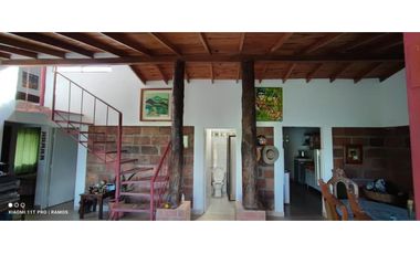 GRAN OPORTUNIDAD DE VIVIR RODEADO DE CAMPO EN COPACABANA
