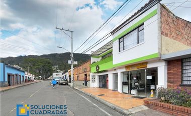 Venta Casa Rentable en Sopó (2Apt+2Locales)