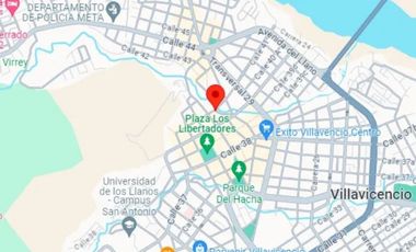 LOTE EN VENTA, VILLAVICENCIO, META