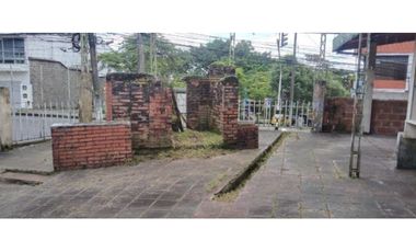LOTE EN VENTA, LA GRAMA VILLAVICENCIO