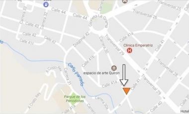 LOTE EN VENTA, LA GRAMA VILLAVICENCIO