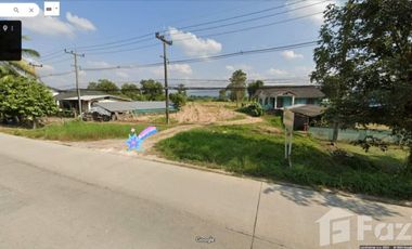 Land for sale in San Sai, Chiang Rai