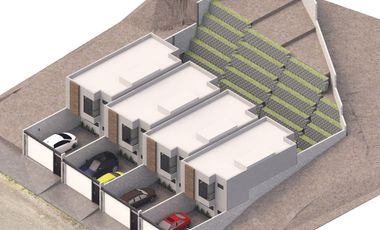 VENTA DE CASA. (TIPO 3R) COTO 4 RESIDENCIAL
