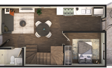 VENTA DE CASA. (TIPO 3R) COTO 4 RESIDENCIAL