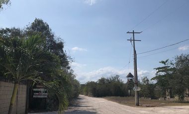 VENDO TERRENO EN PUERTO MORELOS QUINTANA ROO