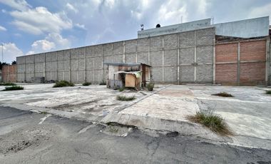 Terreno industrial en renta en Santa Maria Insurgentes