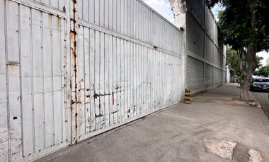Terreno industrial en renta en Santa Maria Insurgentes